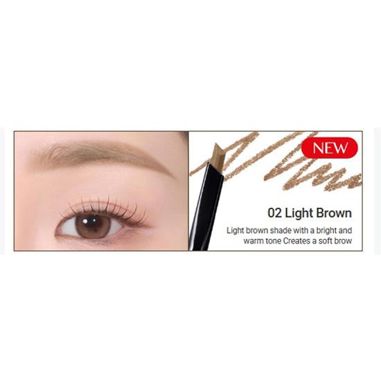 Clio Kill Brow Auto Hard Augenbrauenstift 0,3g (5 Optionen)