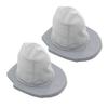 For Bissell 3in1 Lightweight Vacuum Replacement Filters For Model 2773/2773A Set Of Two Or Four Washable Filters