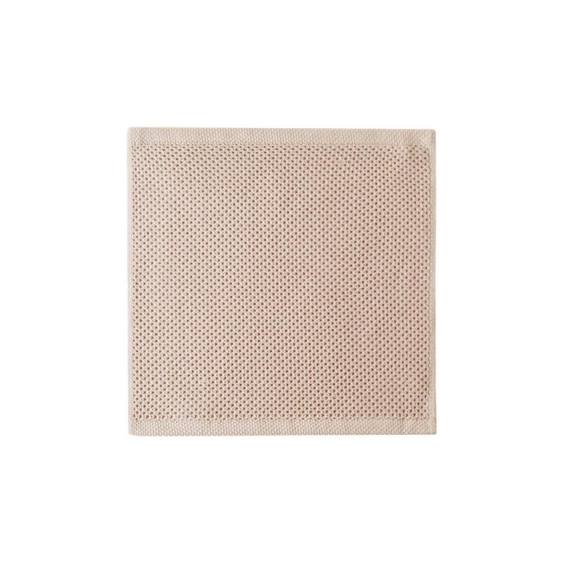 Honeycomb Absorbent Cotton Hand Towel for Kitchen & Living Room