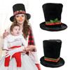 Office Party Christmas Hats Family Gathering Holiday Hats Funny Costume Hats for Company Event