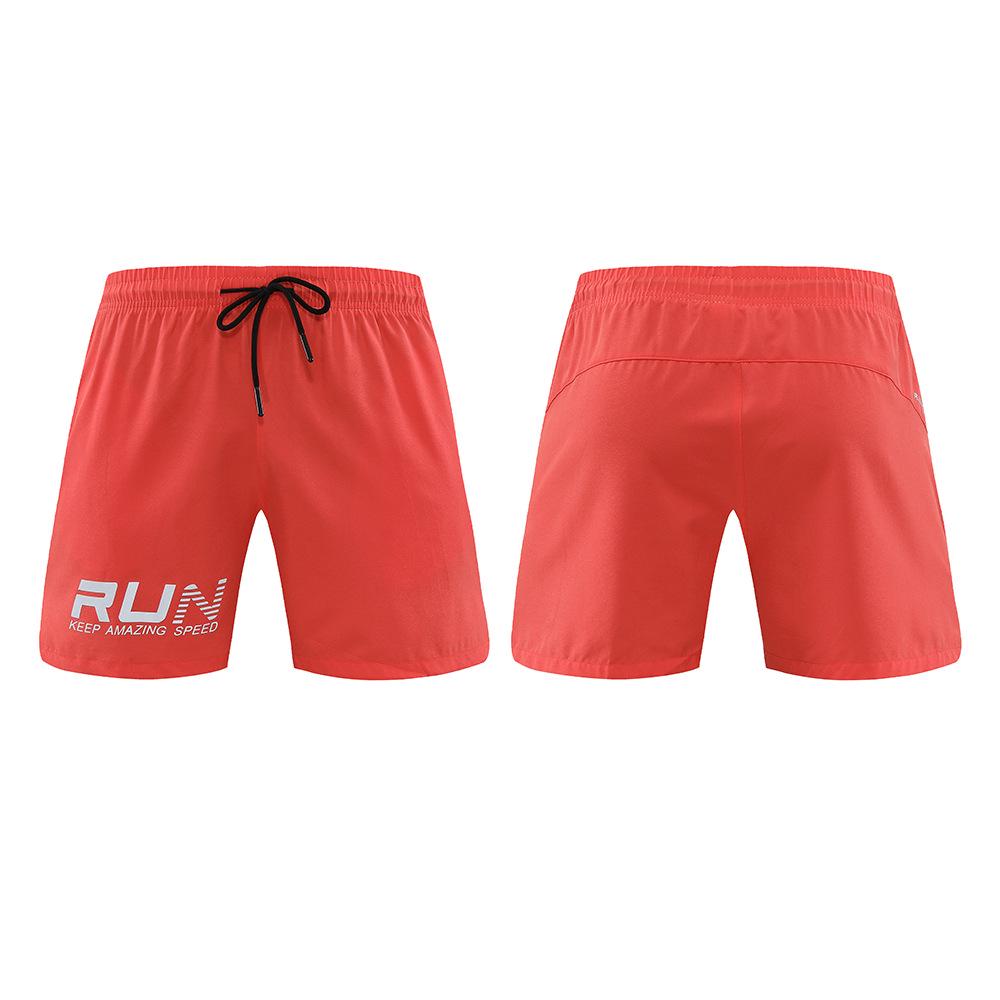 Unisex Summer Quick-Dry Breathable Running Shorts for Track, Field & Marathon