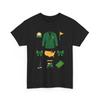 Green Golf Icons Funny Golfing Golfer Shirt