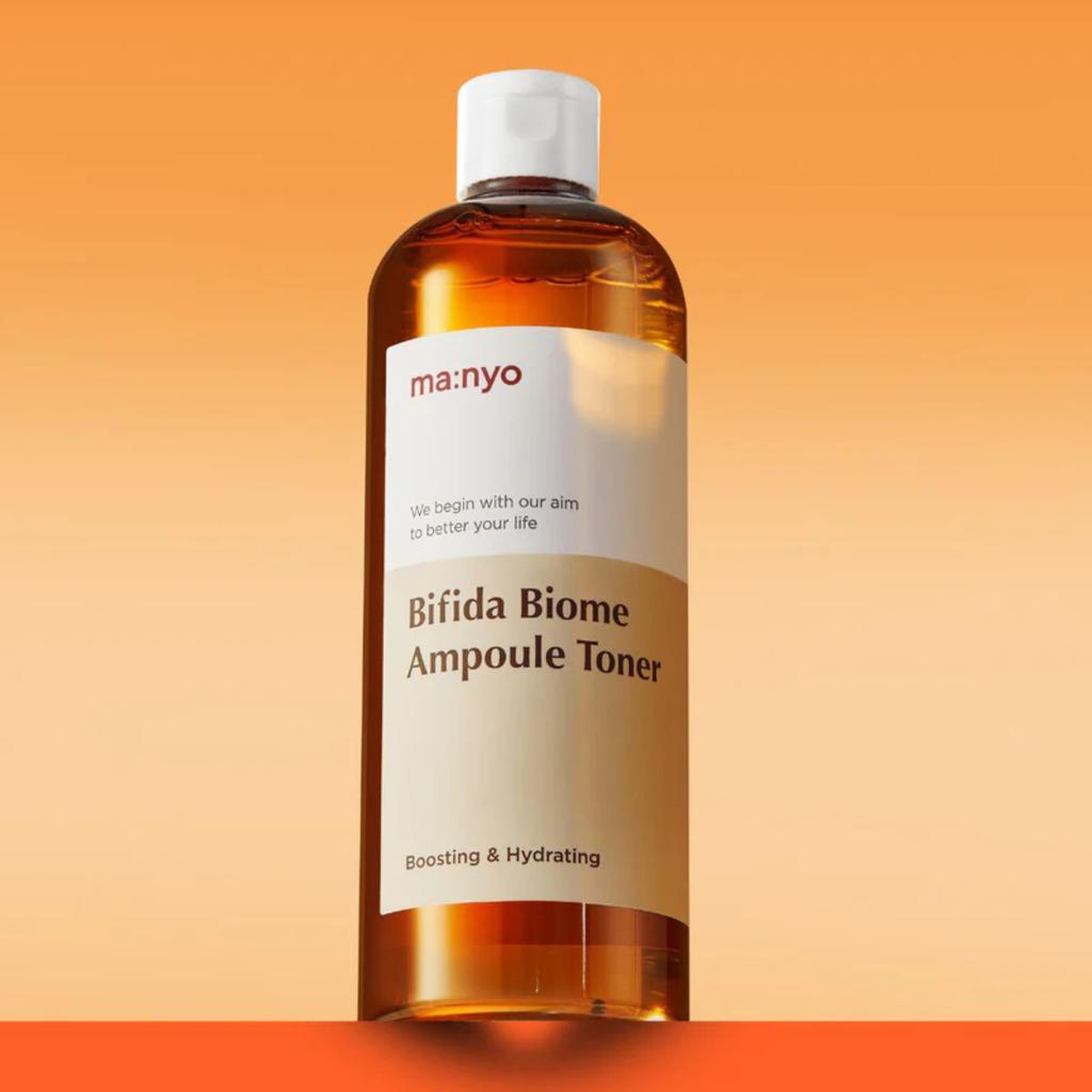 Manyo Bifida Biome Ampoule Skin Strengthening Tonic - 400 ml