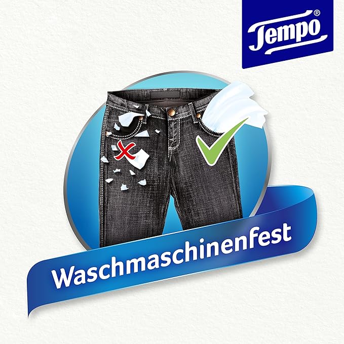 Tempo Tissues 12 Pack by Tempo