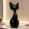 Indoor Statue 3D Printed Elegant Decorative Sculpture for Home Desk Display