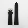 Lenomasigye 22Mm Stitched Premium Leather Strap Watch Band