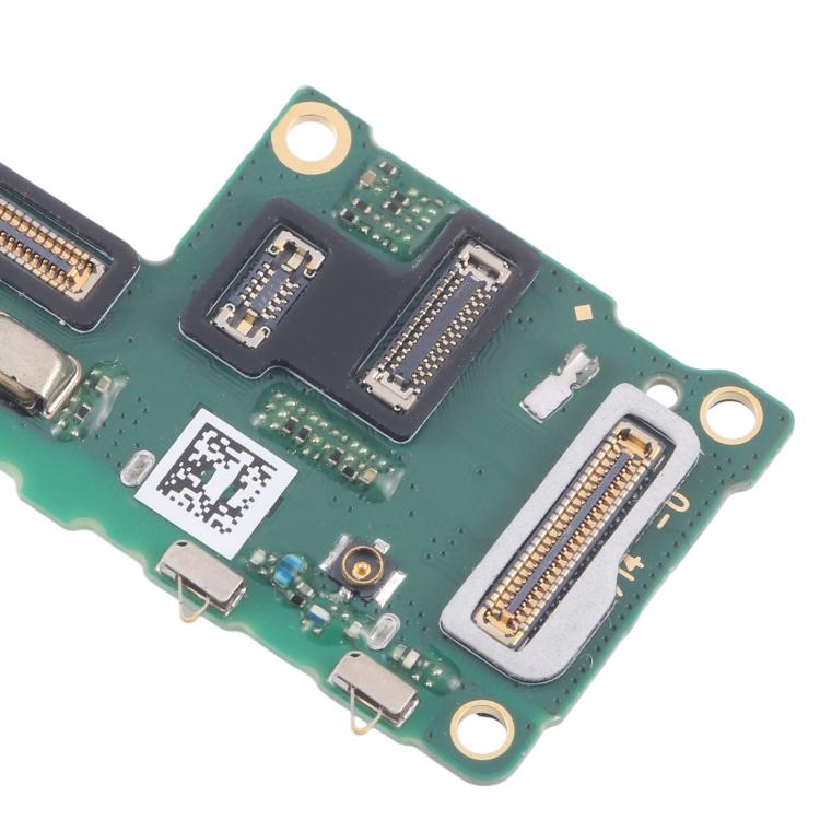 Pro Realme GT 6T RMX3853 Originální deska čtečky SIM karty