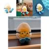 Cartoon Diving Egg Plush Doll Children Toy For Kids And Collectors
