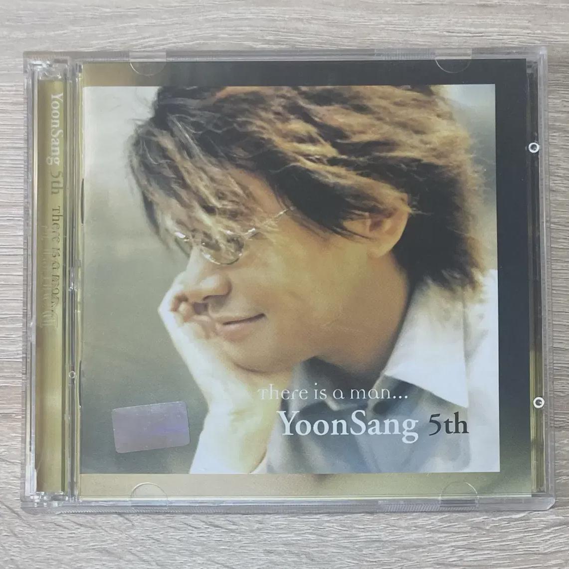 

Yoon Sang Vol. 5 There Is A Man Cd On Sale