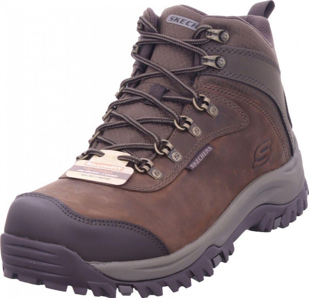 Ботинки Skechers RELMENT Lennox Stiefelette цвета какао