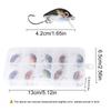 Rock Fake Ftk Boxed Bait10pcsmini Lure Fishing Bait Fishing Lure Fake Bait Micro Rock Fishing Lure