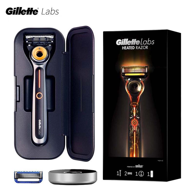 Gillette Charging Travel Case for Heated Razors(only Box)