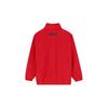 Adidas CNY Year Of The Rat Fleece Windbreaker Jacket Women Red GE7777