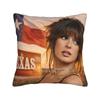 Ella Langley Tour  Pillow Cover Merch Printed Cushion Cover Decorations  Pillow Case Cover Home Multiple Sizes