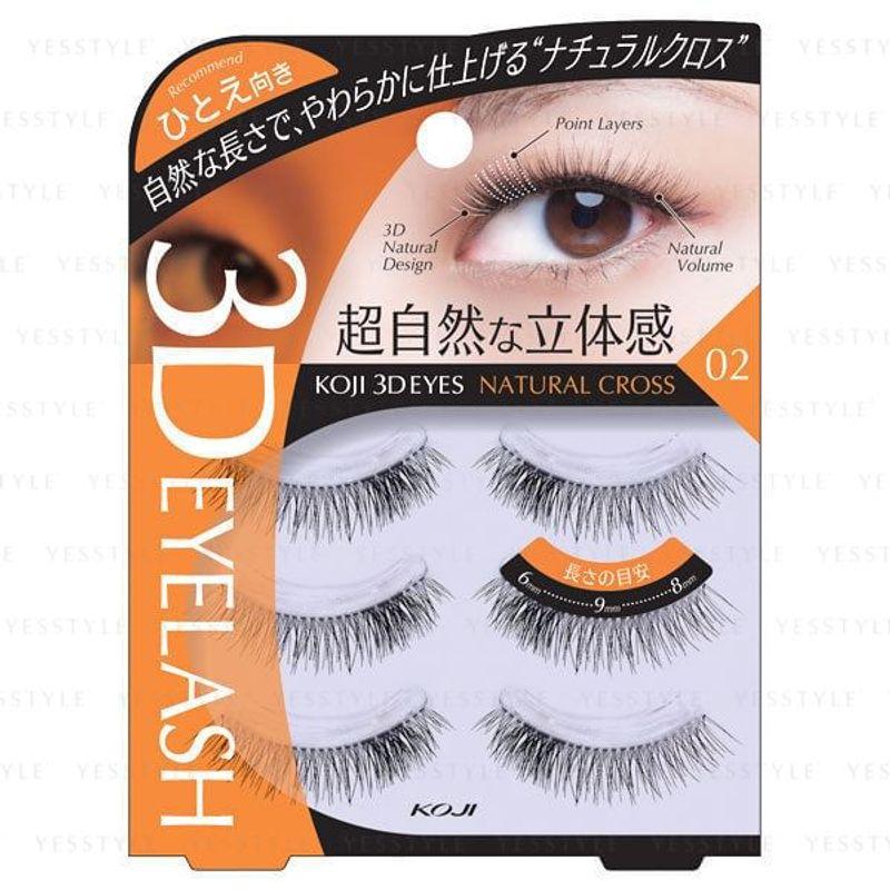 Koji - 3D Eyes Eyelash