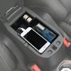Armrest Box Storage Box Organiser Container For Jeep Renegade 2016 Up Car Interior Acessories