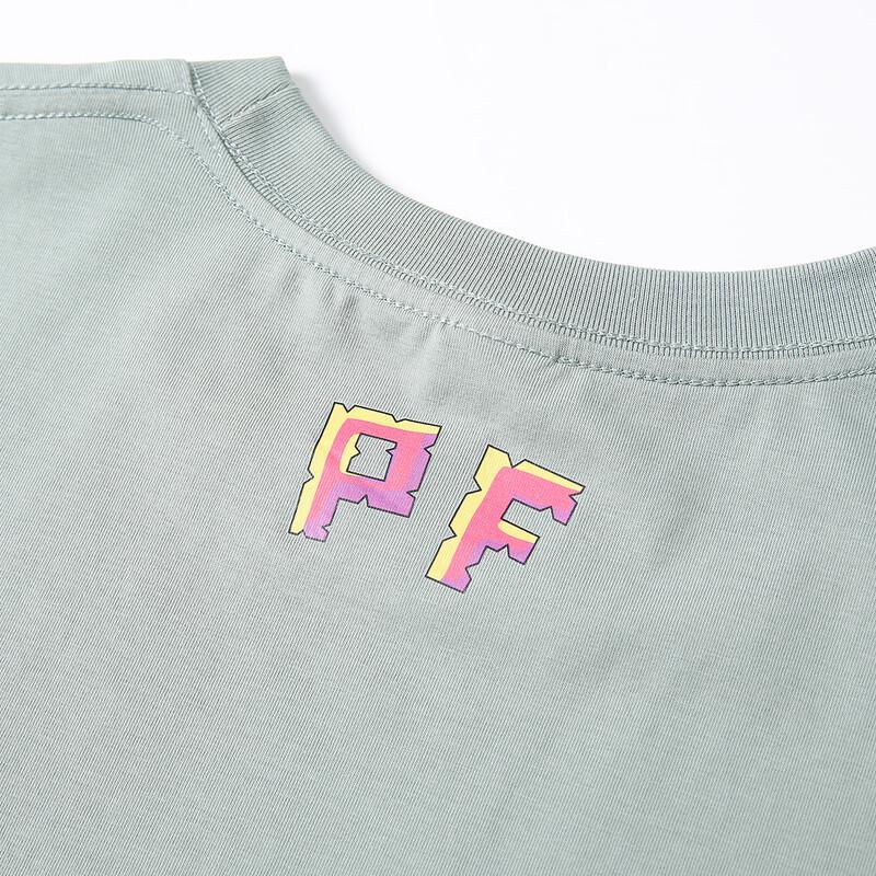 Paul Frank Men's Loose Fit Short Sleeve T-Shirt