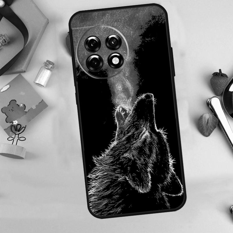 

Animal Wolf Case For OnePlus 15 13 12 11 9 10 Pro 13T 13R 12R 10T 8T Nord 5 CE 3 4 2 Lite N20 N30 Cover OnePlus 9Pro