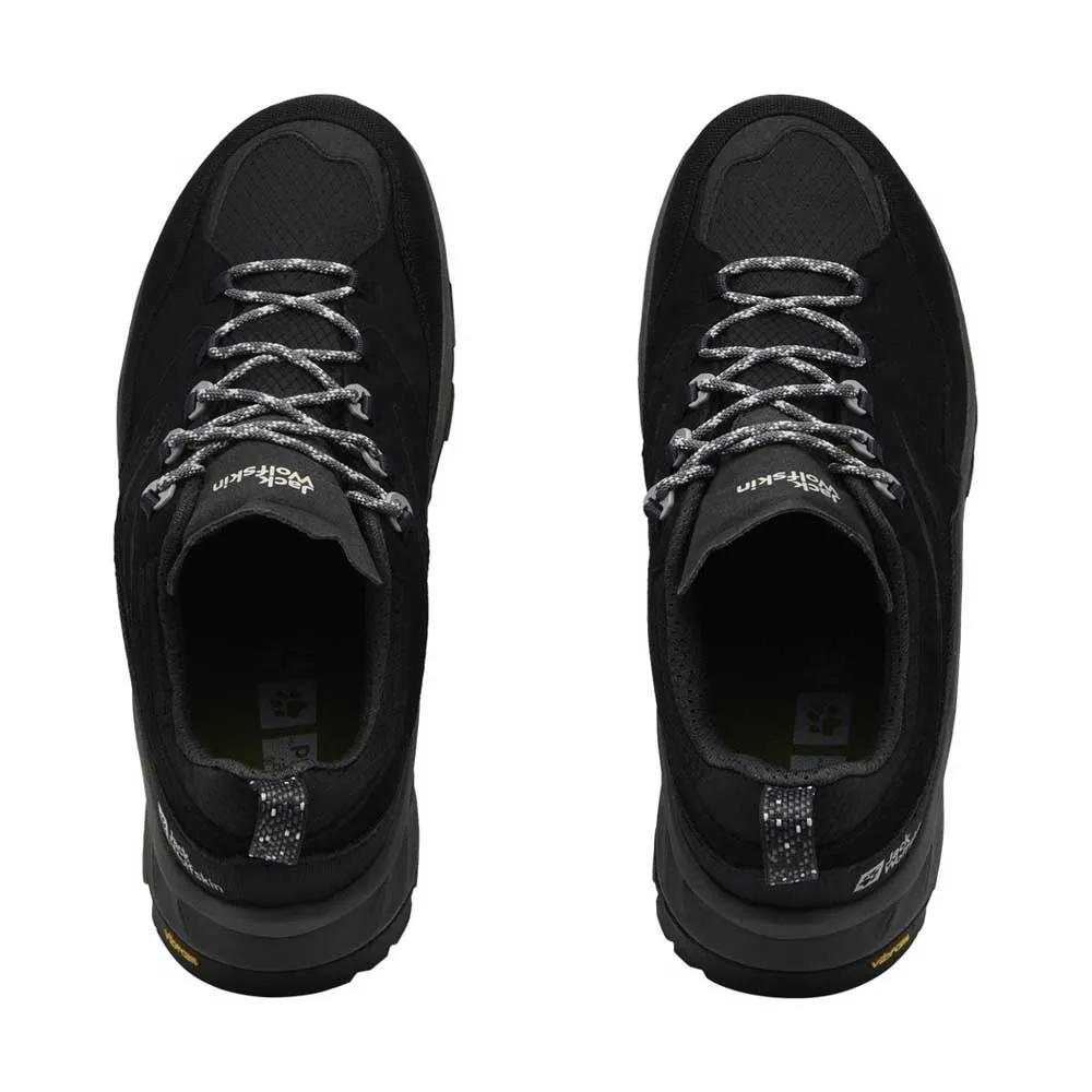 Jack Wolfskin Ботинки для хайкинга Cyrox Texapore Low