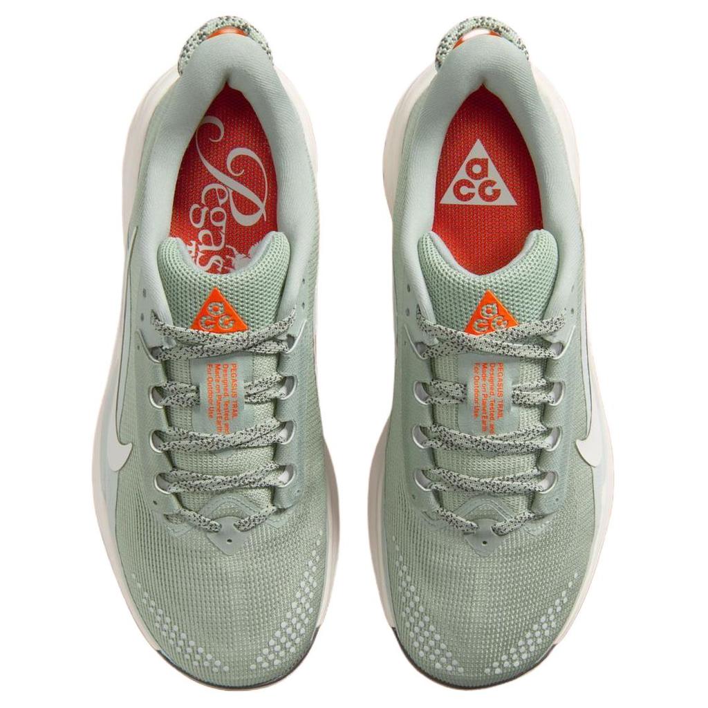Nike ACG PEGASUS TRAIL Running Shoes Unisex Green White HV8121-310