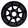 12palcový ráfek kola pro ATV 25x8-12 Vysoce výkonný ráfek z hliníkové slitiny pro motokáry, golfové vozíky, čtyřkolky