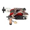 Coil Tattoo Machine Professional Iron Frame 10 Wraps Coil Liner Tattoo Machine for Tattoo Artist