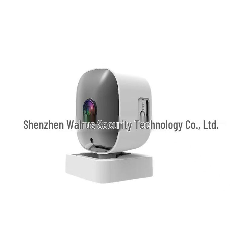 HD Night Vision Wireless Surveillance Camera with Remote Mobile Monitoring