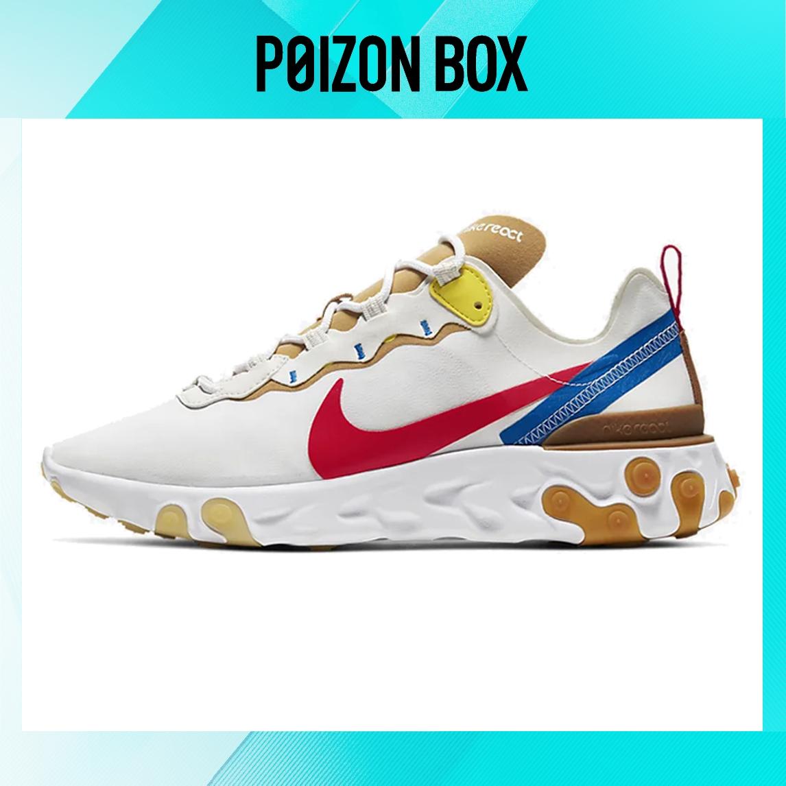 

кроссовки Nike React Element 55 Running shoes Men CZ3600-131