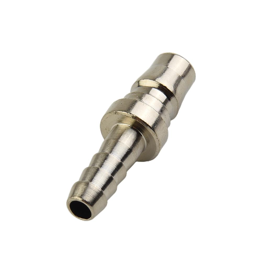 Tools Hose Fittings 8mm Portable Silver Coupler Connector Quick Release SH20 PH20 Hose Fittings Useful Hot Sale