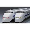 TOMIX N Gauge JR 300 Series 0 Shinkansen Late Model Initial Release Basic Set 98775 Model Train White Tokaido-Sanyo