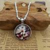 Ebay Fashion Vintage Copper Time Gem Tree Of Life Necklace Sweater Chain