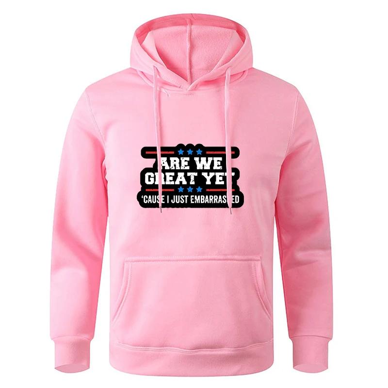 Men's Multi - Color Printed Pocket Sports Fitness Fashionable Casual Pullover Hoodie Sweatshirt