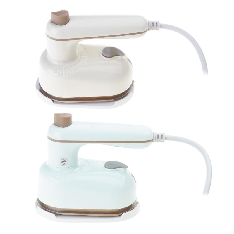 Multifuntional Handheld Clothing Steamer Steaming Iron Portable Fabric Iron Suitable for Household and Office Use