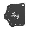 Wireless Charging Ultra Slim Tracking Card IPX68 Waterproof Works for Apple Find My Smart Tag Wallet Tracker Ultra Thin Tracker
