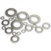 304 Stainless Steel Thickened Flat Washer Spacer M1.6-M24