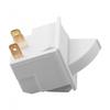 High Performance 3 Pin Refrigerator Door Light Switch for Freezers AC250V