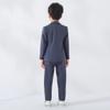 Stylish Boys' Spring/Autumn Suit - Trendy Korean-Style Casual Outfit for Kids