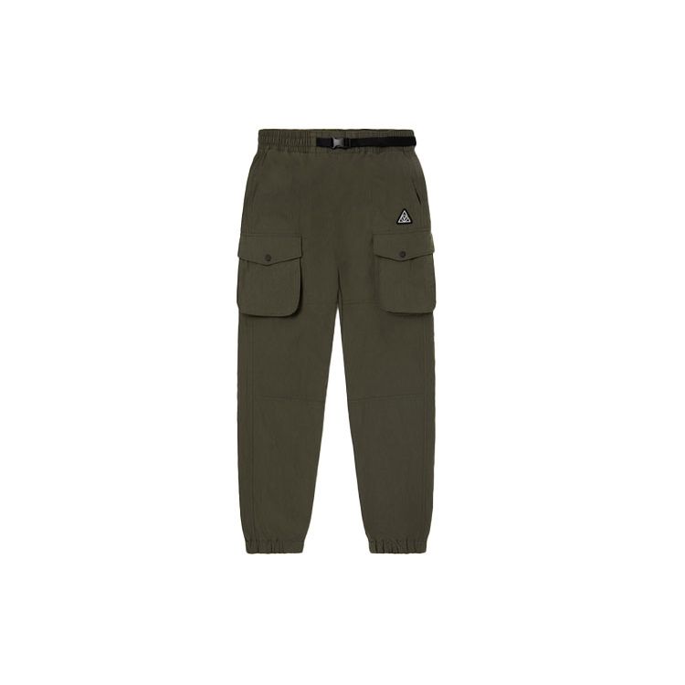 

Женские джоггеры Vans Woven Cargo, зеленые, VN0A4UT5KCZ XS