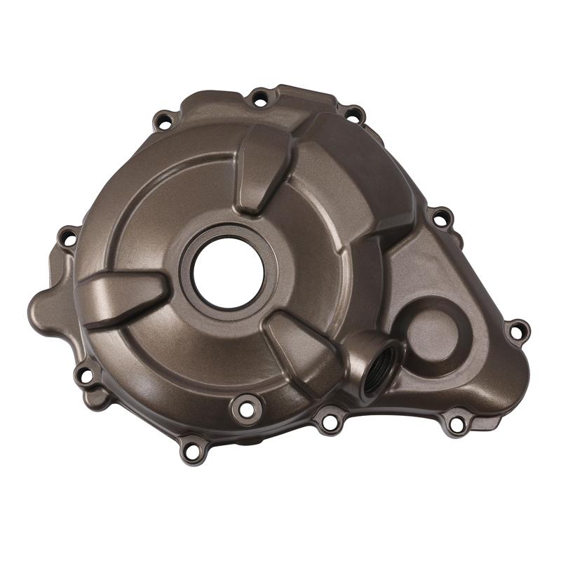 Left Engine Stator Cover Crankcase For Yamaha TENERE 700 2021-2024 XSR700 2018-2024 MT07 2015-2020 FZ07 2015-2017 Motorcycle