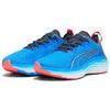 Puma Foreverrun Nitro Ultra Unisex Blue Black Red Running Sneakers 377757-11
