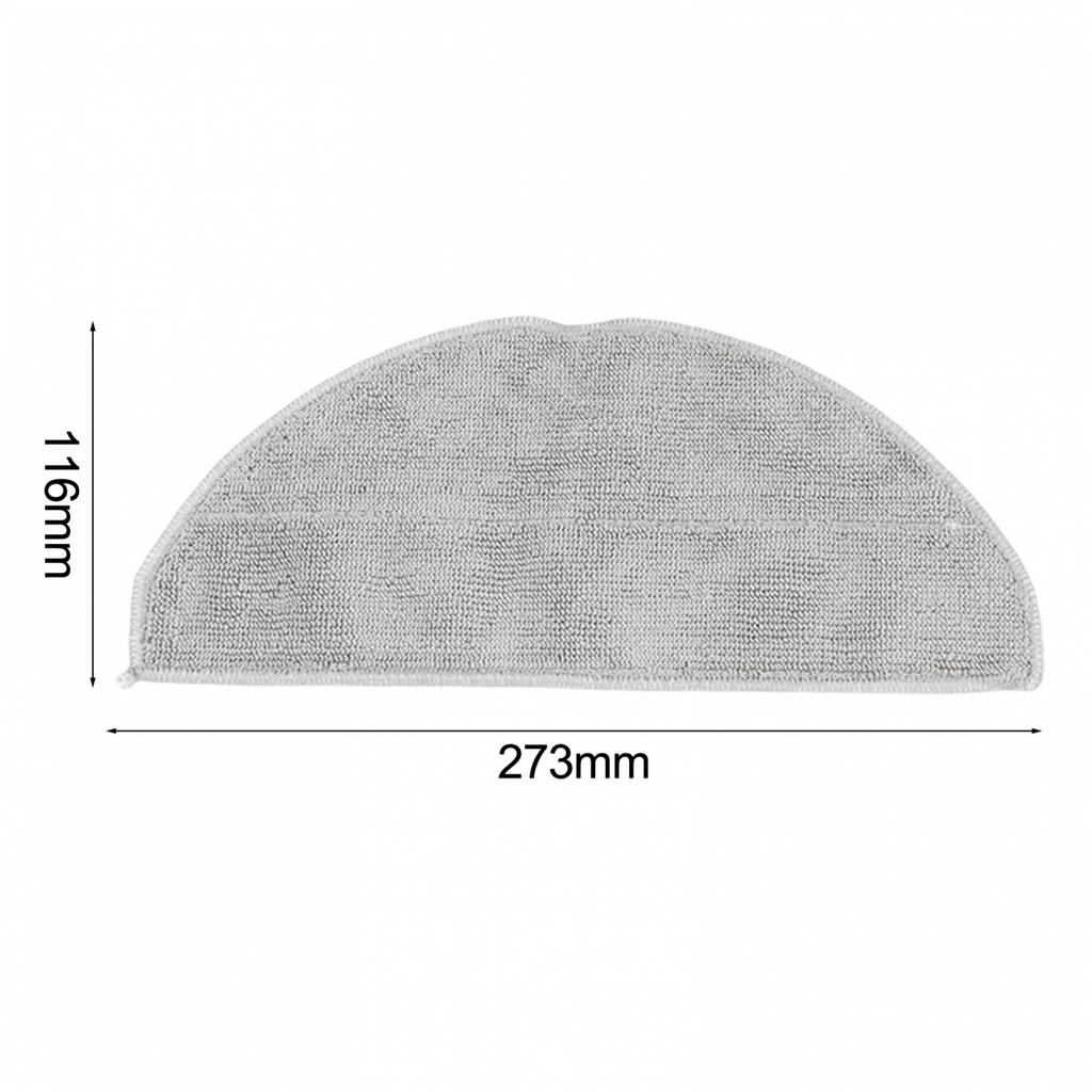 Mop Cloth Efficient Mopping Hygienic Floors Sparkling Clean Floors