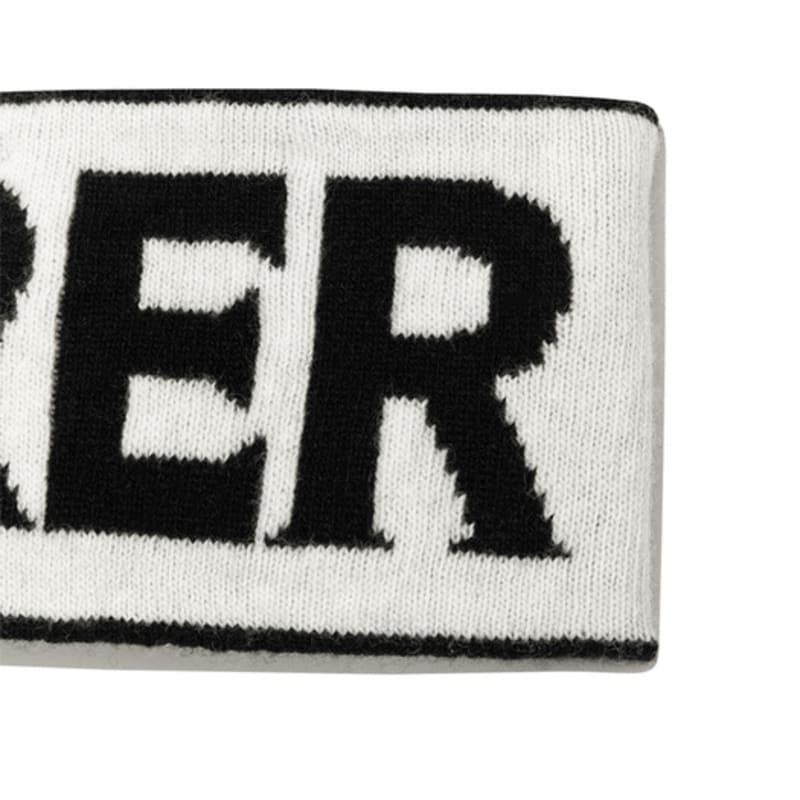 ERER ERER Hair Band White