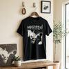 Masshysteri T-Shirt Punk Swedish Post-Punk Rock Hurula Graphic Tee - T908