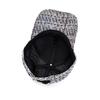 Autumn Winter Baseball Cap Women Knitted Hat