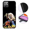 Wallpaper I-Irons M-Maidens M-Rocks Cover for Motorola Moto Edge 50 30 Fusion 40 NEO Ultra Pro G22 G23 G20 G35 G84 G13 G53 Case