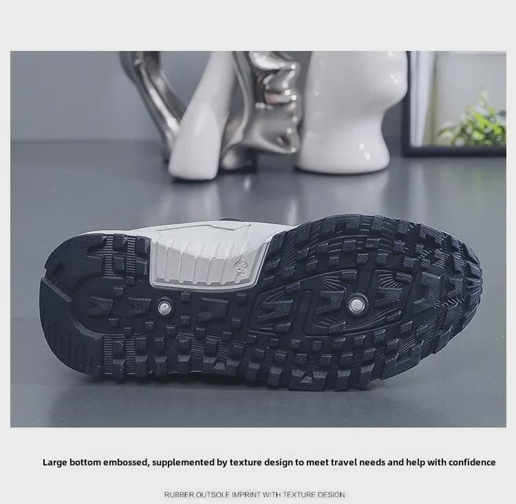 2025 Spring Women's Forrest Gump Lightweight Running Shoes: Breathable, All-Match, Height-Enhancing Sneakers 5165