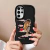 Flower Tiger Soft Phone Cover Case for Samsung Galaxy S23 Plus A26 A25 S22 Ultra S25 S24 S21 S20 FE A34 A54 A24 A36 A55 A35
