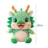Chinese Dragon Plush to Celebrate The Lunar Year