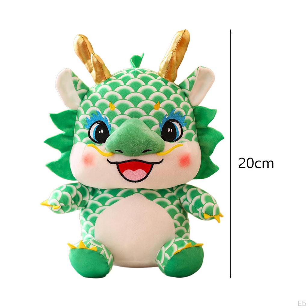 Chinese Dragon Plush to Celebrate The Lunar Year