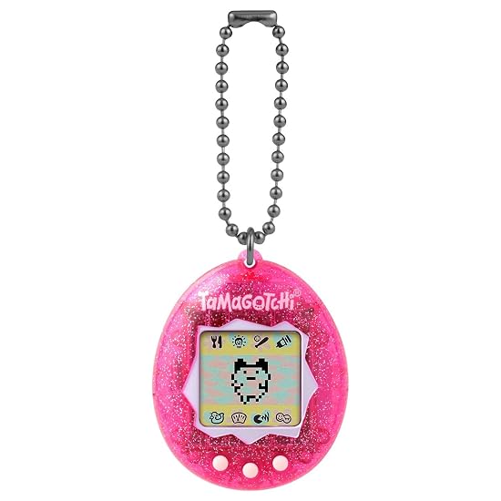 Bandai Original Tamagotchi Color Collection White
